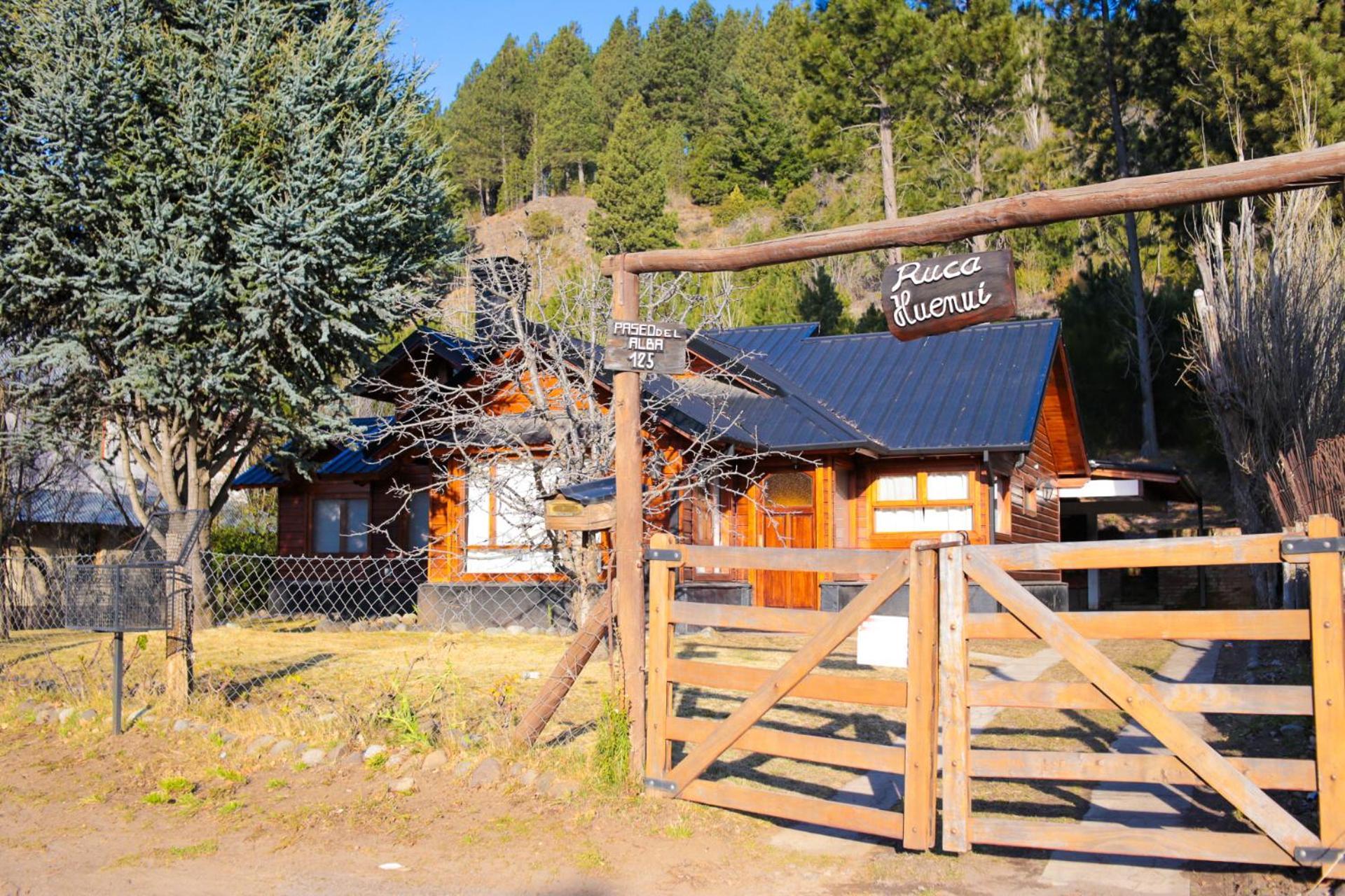 Chalet Ruca Huenui