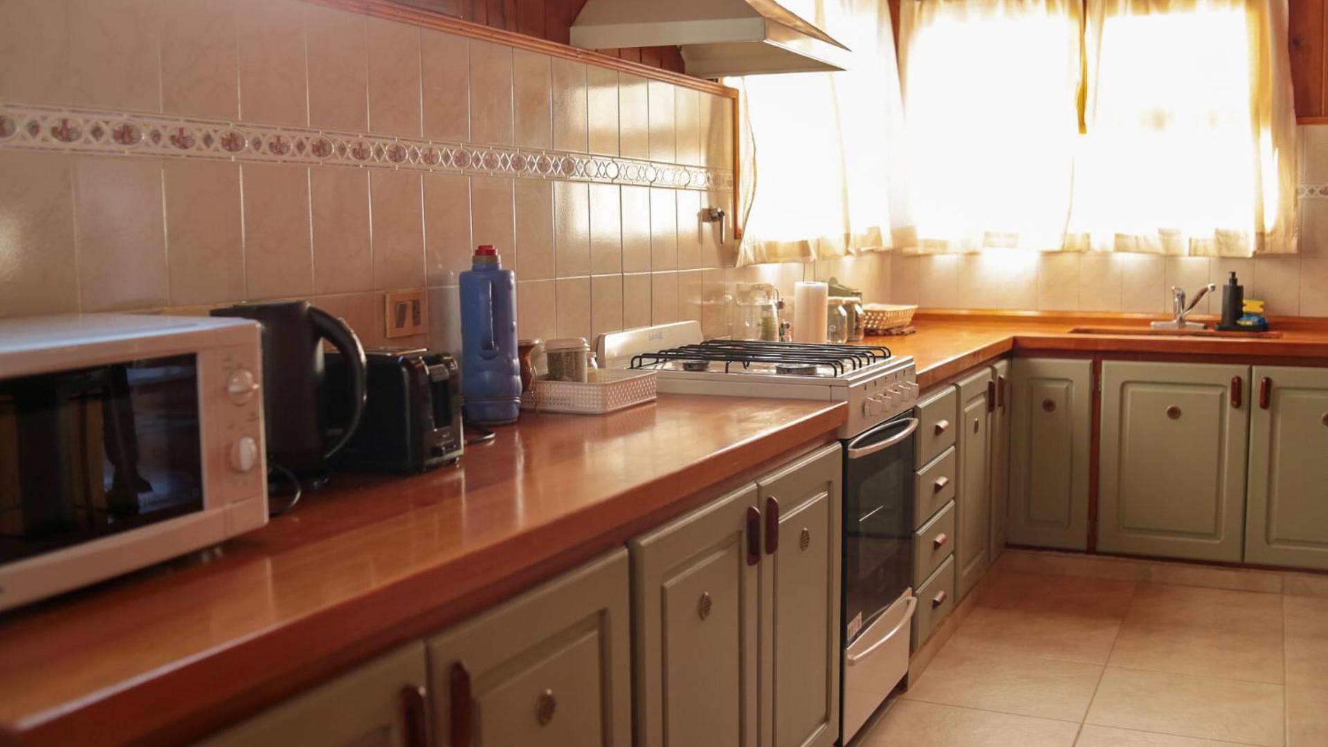 Chalet Ruca Huenui