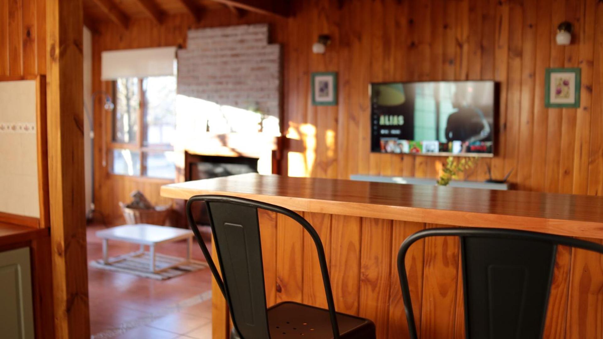 Ruca Huenui Chalet *