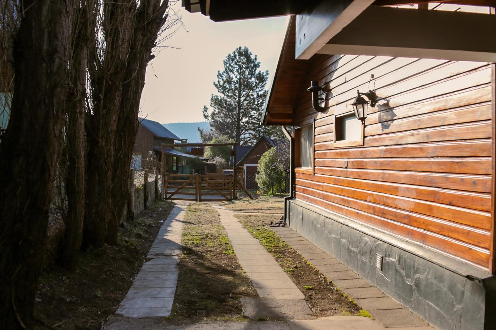 Ruca Huenui Chalet San Martin de los Andes
