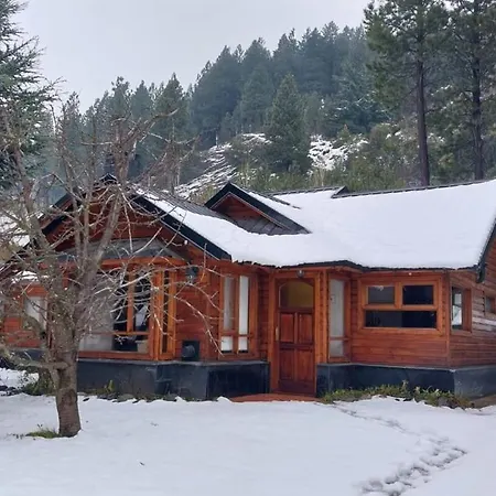 Villa Ruca Huenui San Martín de los Andes Exterior foto