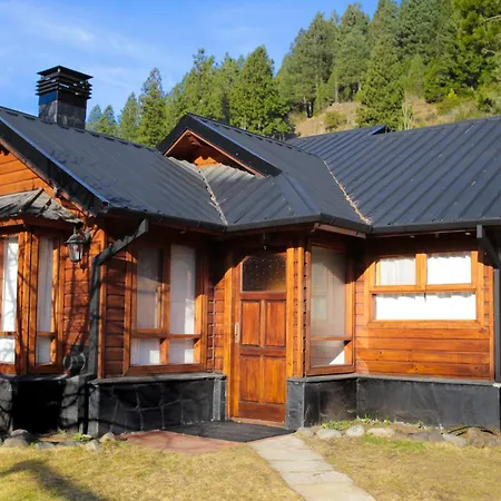 Villa Ruca Huenui San Martín de los Andes Exterior foto